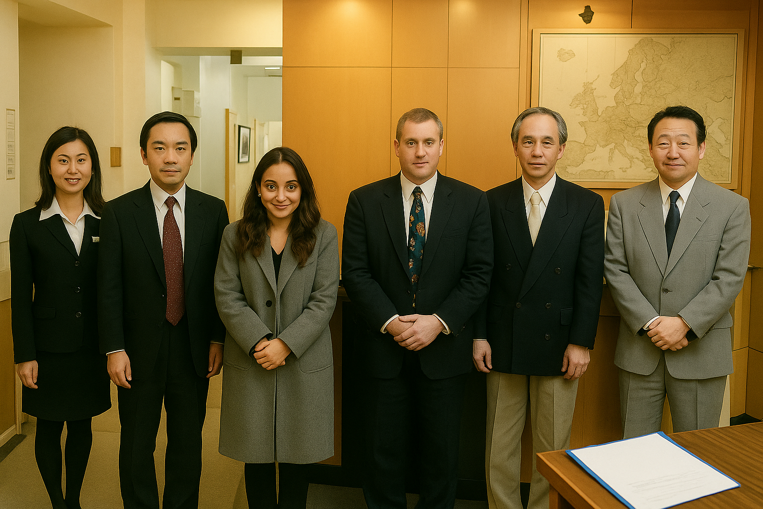 客室乗務員推薦協力実績